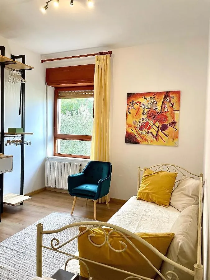 Al Poggio - Luxury Rooms 卡波特拉