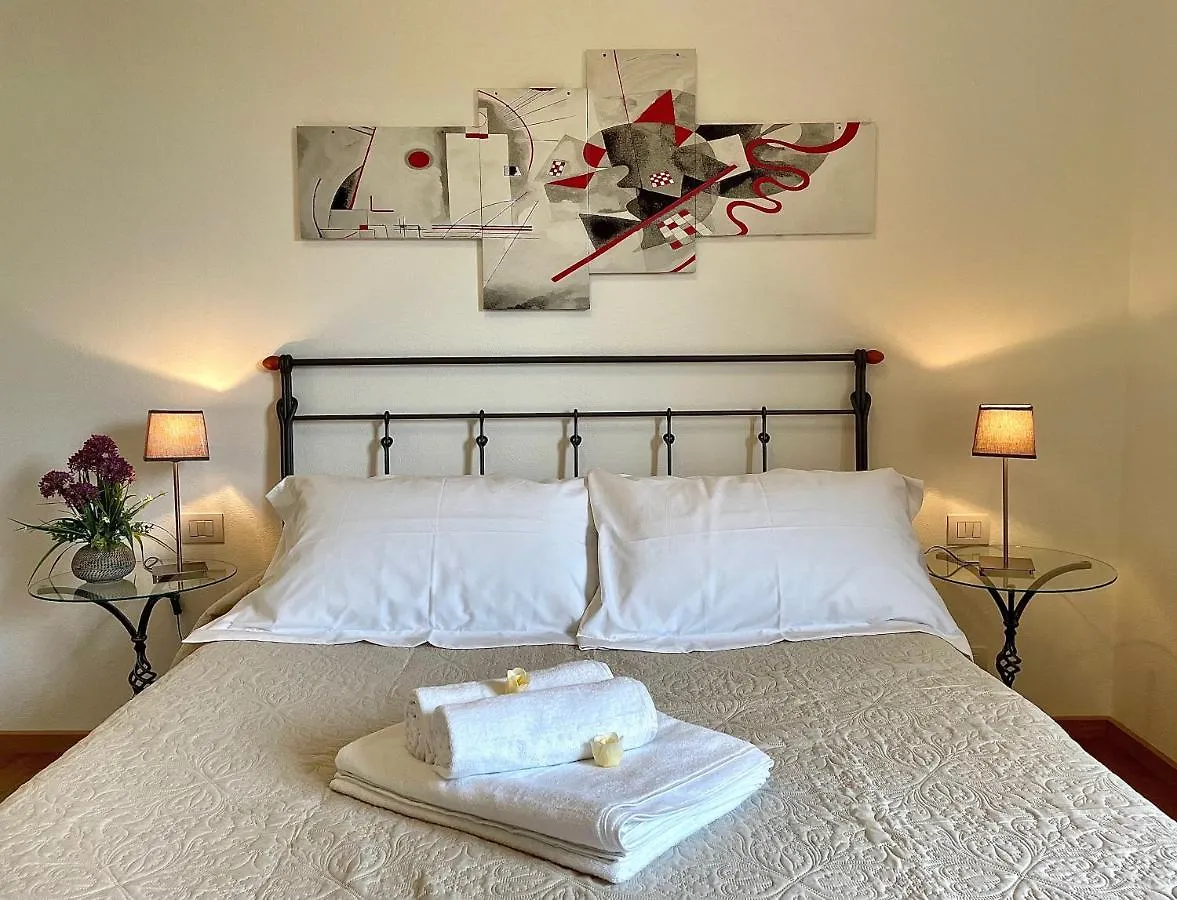 住宿加早餐酒店 Al Poggio - Luxury Rooms 卡波特拉 意大利