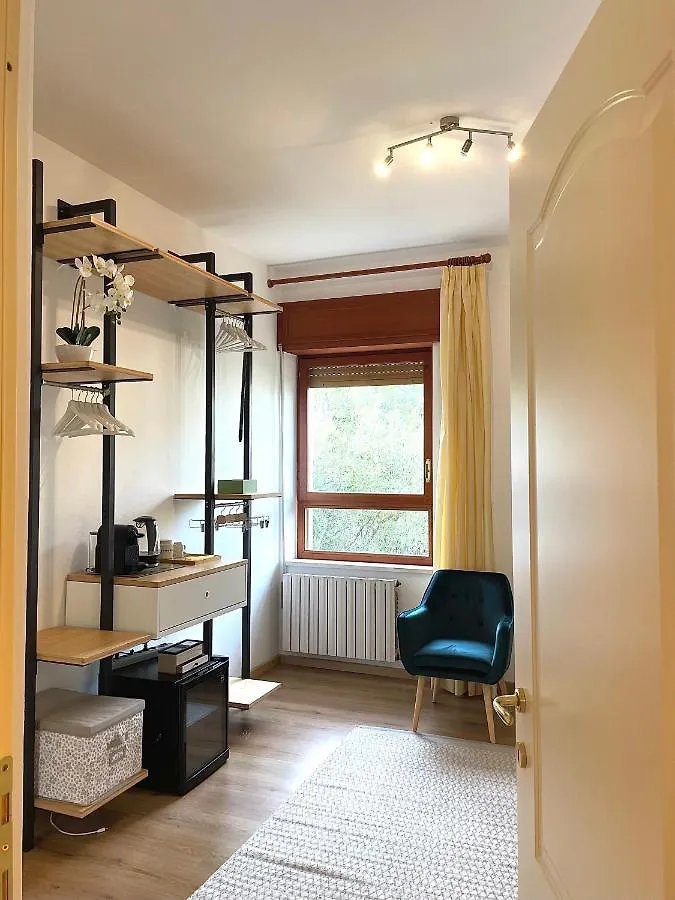 住宿加早餐酒店 Al Poggio - Luxury Rooms 卡波特拉