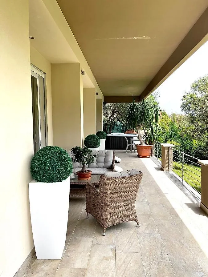Al Poggio - Luxury Rooms 卡波特拉 住宿加早餐酒店