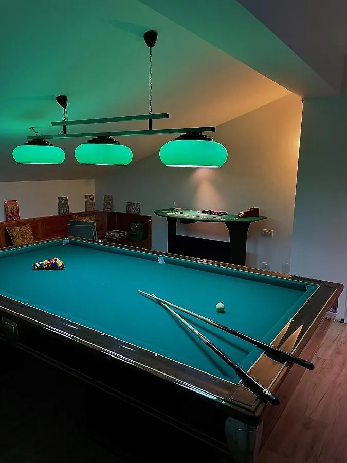 Al Poggio - Luxury Rooms 卡波特拉 住宿加早餐酒店