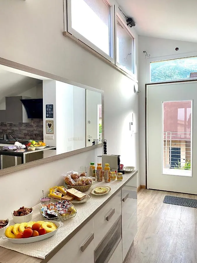 住宿加早餐酒店 Al Poggio - Luxury Rooms 卡波特拉 意大利
