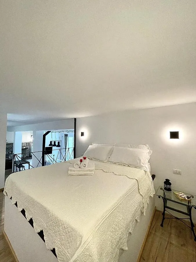 住宿加早餐酒店 Al Poggio - Luxury Rooms 卡波特拉